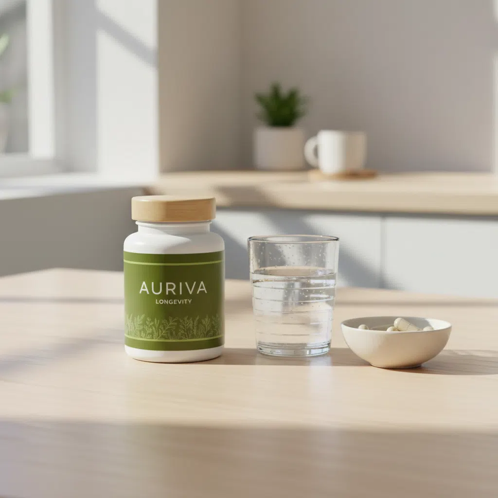 Auriva Longevity Auriva Longevity